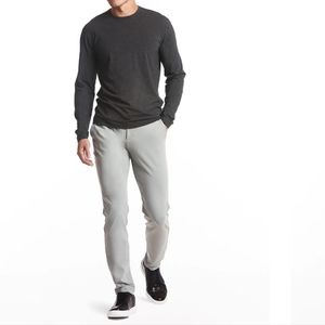 Public Rec All Day Everyday Pant in Fog Gray Men's Size 30X32